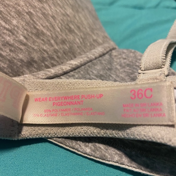 Victoria’s Secret Pink Wear Everywhere Push-up Bra - Picture 2 of 5